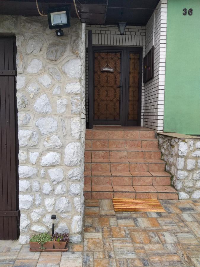 Tavasz Nyaralo Villa Poroszló Exterior foto
