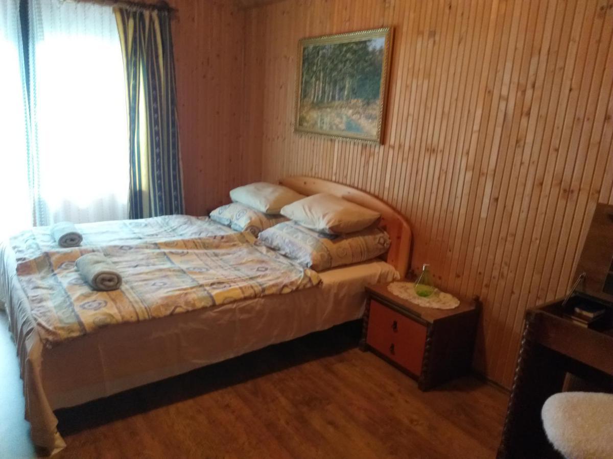 Tavasz Nyaralo Villa Poroszló Exterior foto