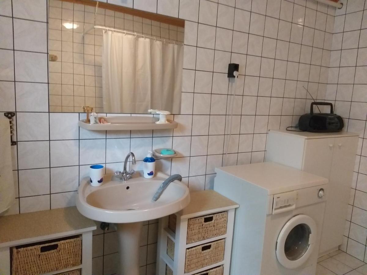 Tavasz Nyaralo Villa Poroszló Exterior foto