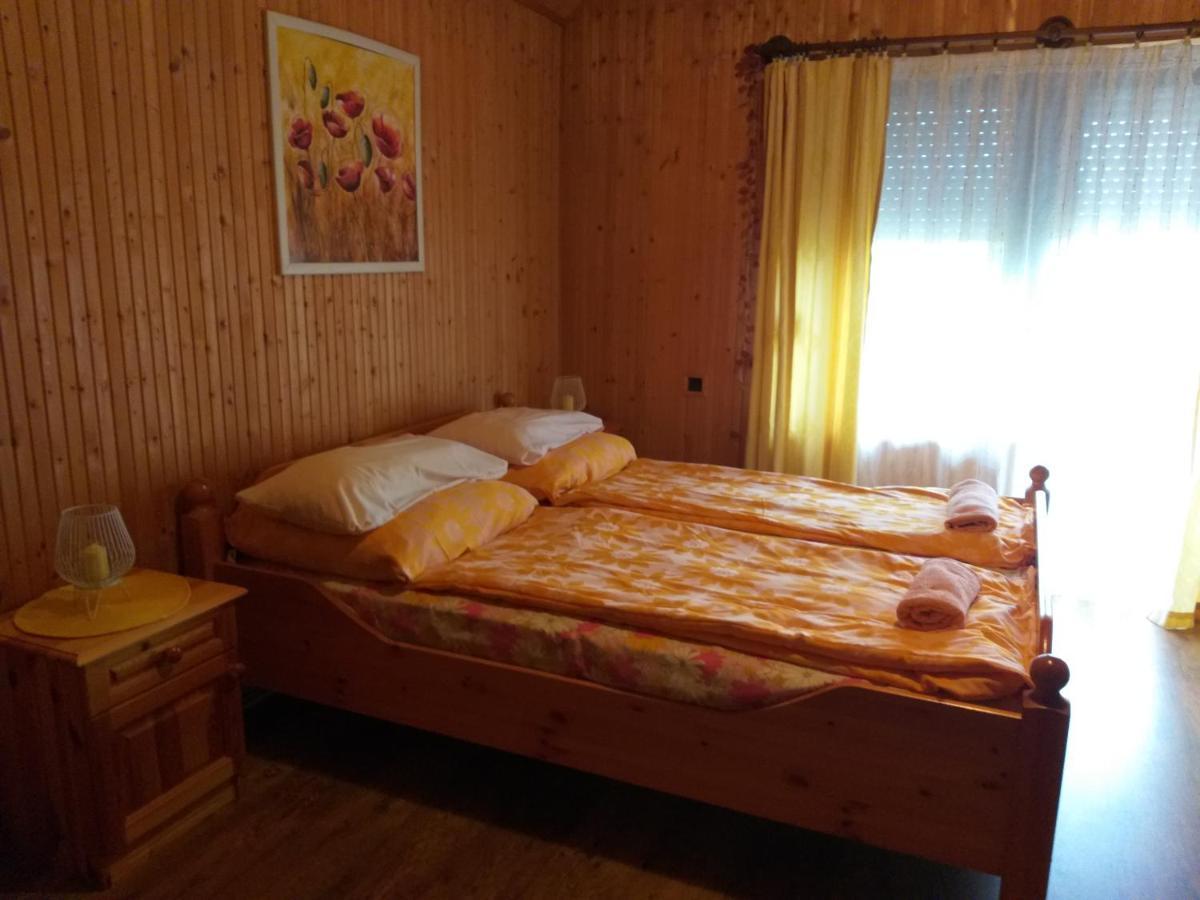 Tavasz Nyaralo Villa Poroszló Exterior foto